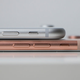 Si parecen dos iPhone 7 es porque... se parece mucho a un iPhone 7. Imagen: Adam Clark Estes
